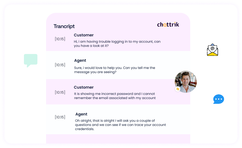 Chat-history