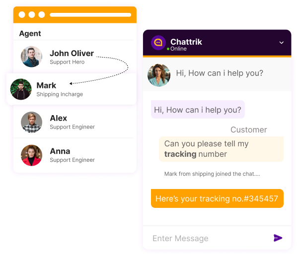 Chat Visitor