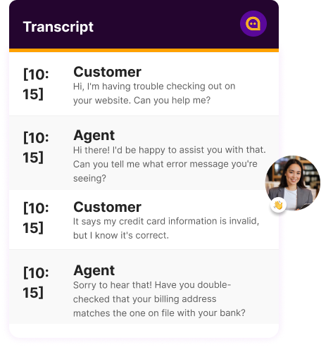 Chat Visitor